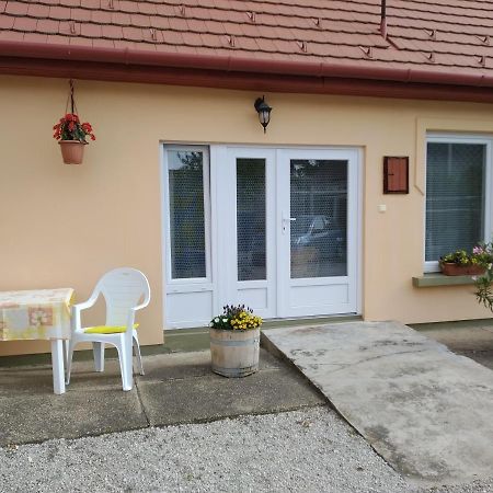 Barbara Apartmanhaz 케츨리 외부 사진