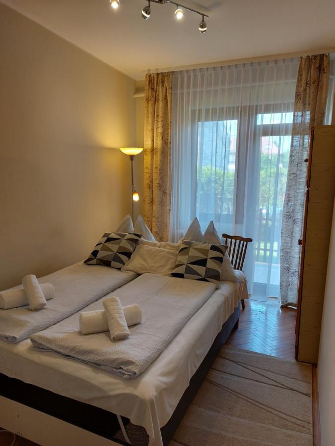 Barbara Apartmanhaz 케츨리 외부 사진