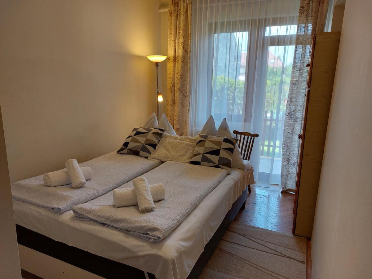 Barbara Apartmanhaz 케츨리 외부 사진