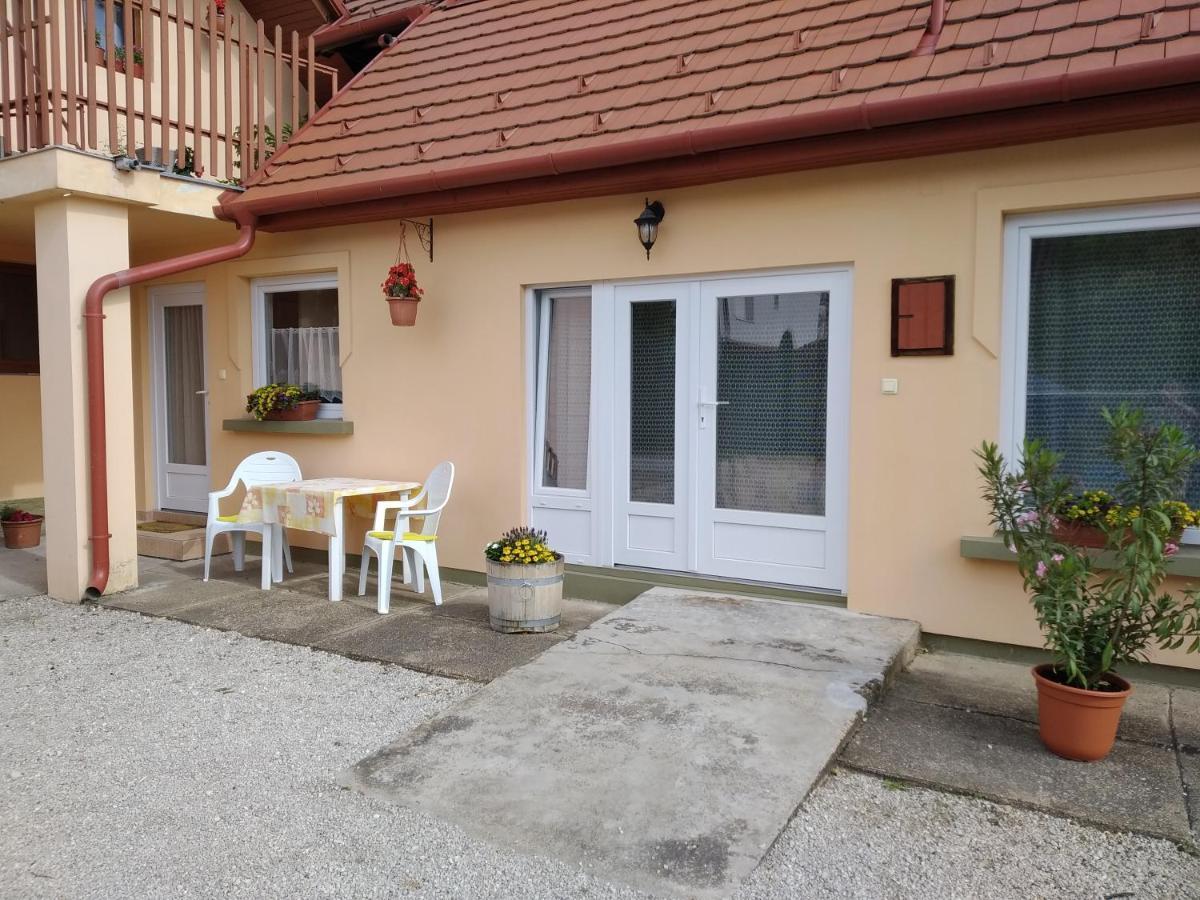Barbara Apartmanhaz 케츨리 외부 사진