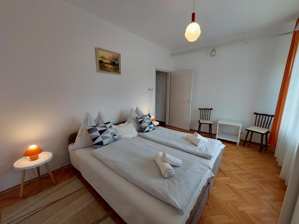 Barbara Apartmanhaz 케츨리 외부 사진