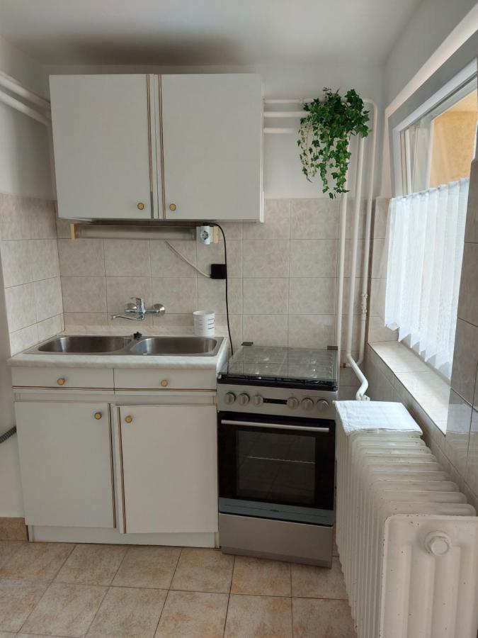 Barbara Apartmanhaz 케츨리 외부 사진