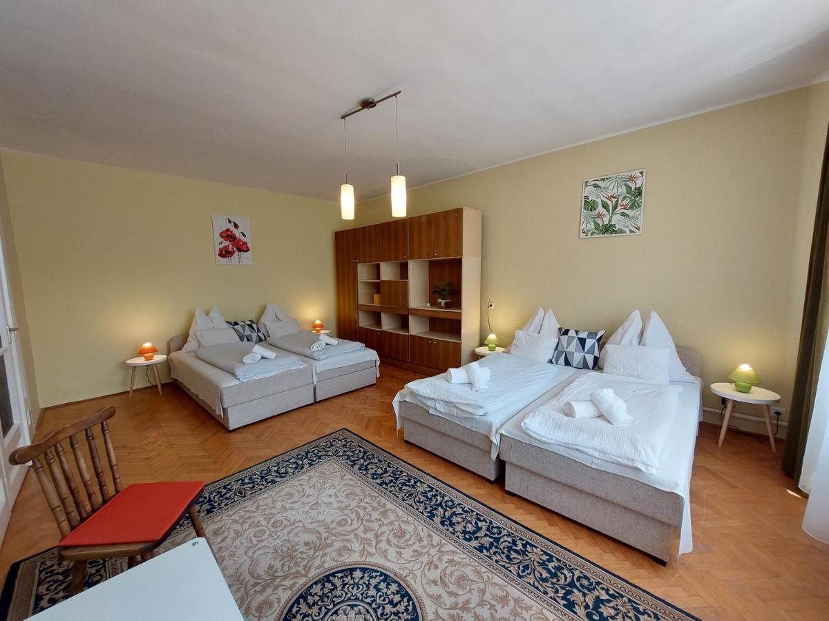 Barbara Apartmanhaz 케츨리 외부 사진